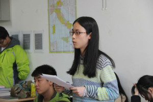 milan米兰体育官网新生辩论赛第一轮——强强对决，如火如荼 5